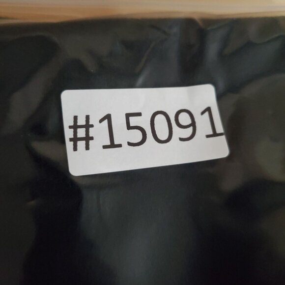 Old Navy Pants Womens Medium Black High-Rise Active Dynamic Fleece Jogger - Picture 9 of 9